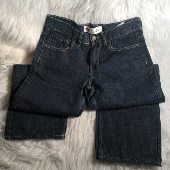 Clearance 🍁Levi's 550 Relaxed Size 16R - Picture 3 of 3